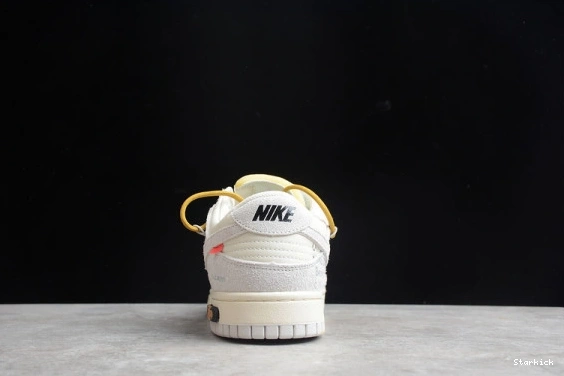 Lot Nike Dunk O-W DJ0950-105 37 Low 0713